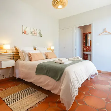 Сasa de vacaciones Helene Beausoleil