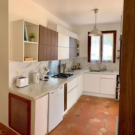 بيت للعطل Helene بوزولي