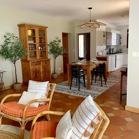 بيت للعطل Helene بوزولي