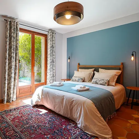 Helene Holiday home Beausoleil